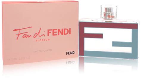 fendi fan di blossom